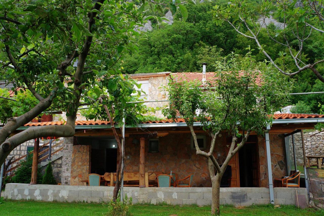 Old House Kontic Apartment Niksic Exterior photo