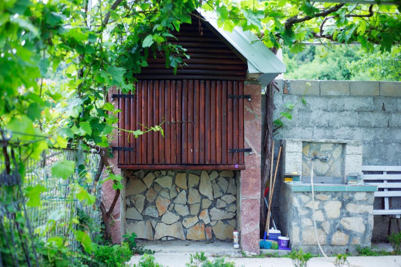 Old House Kontic Apartment Niksic Exterior photo